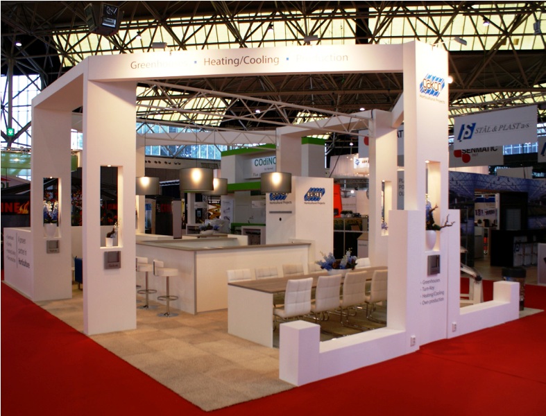 Gakon stand